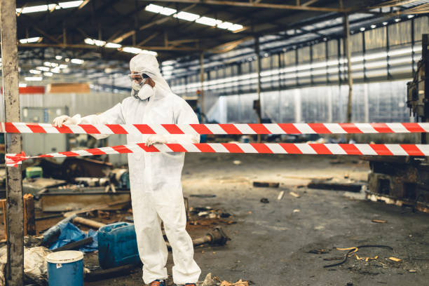 24/7 Emergency Infectious Disease Decontamination experts in Graham, NC