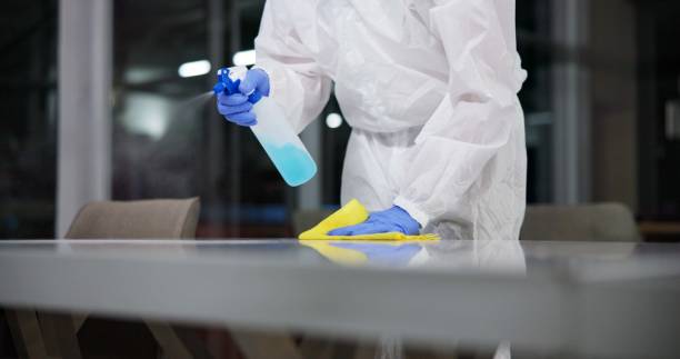 Licensed Infectious Disease Decontamination service in Graham, NC - Crime Scene Cleaner Online